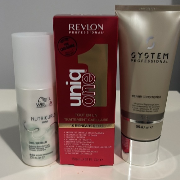 Kerastase & wella mega hair bundle RRP over $250 !! - Picture 4 of 4